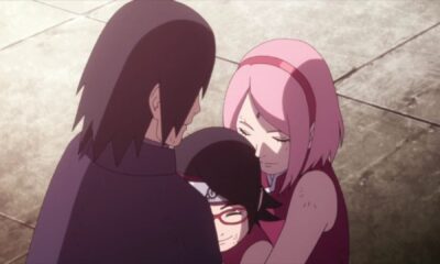 Sasuke está morto em Boruto?
