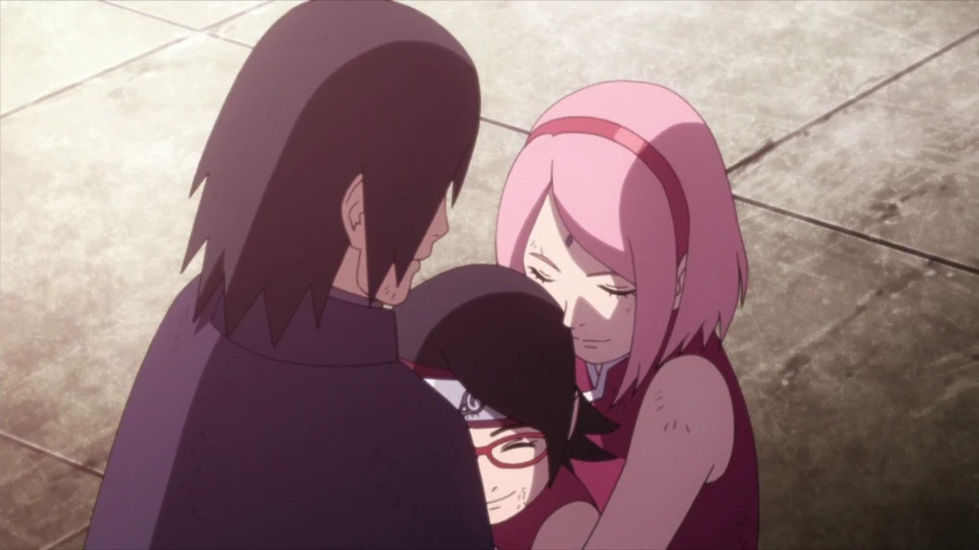 Sasuke está morto em Boruto?