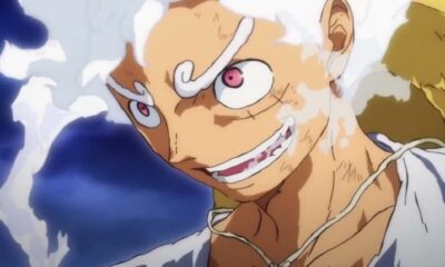 O verdadeiro motivo de Eiichiro Oda ter dado a Luffy o Gear 5 em One Piece
