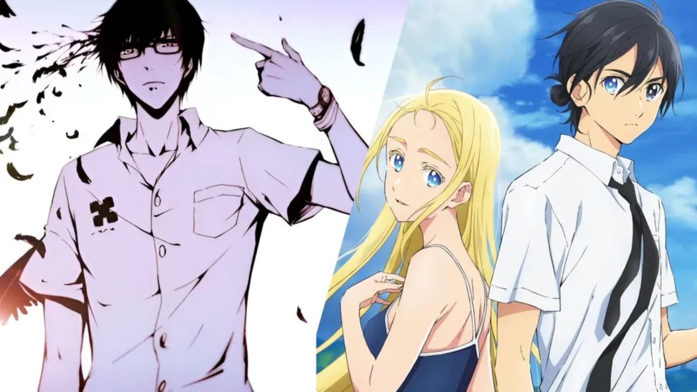 Os 10 melhores animes curtos para iniciantes