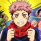 Jujutsu Kaisen Modulo faz referência a One Piece e Hunter x Hunter no primeiro capítulo