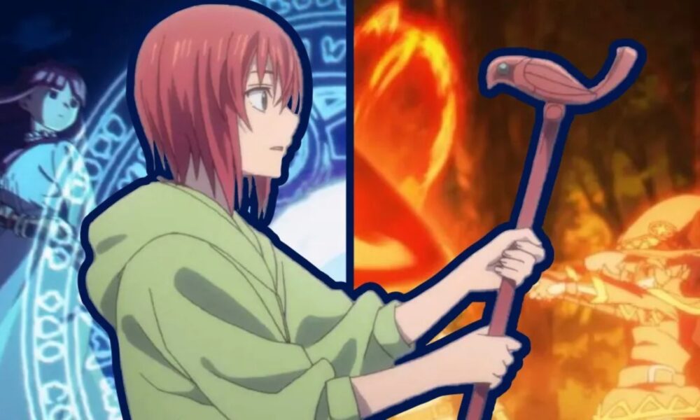 Os 5 maiores magos dos animes, ranqueados por poder