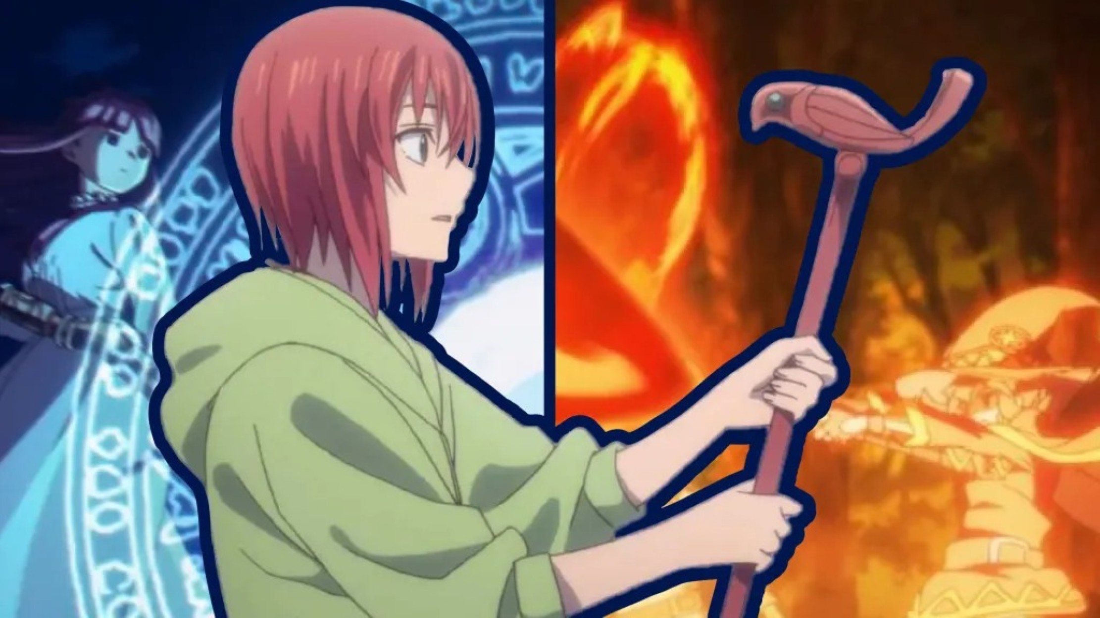 Os 5 maiores magos dos animes, ranqueados por poder