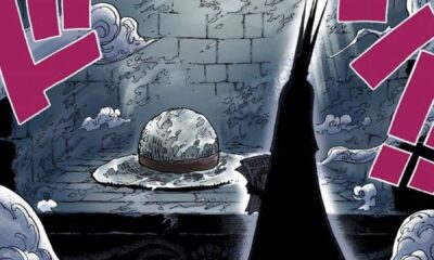 O gigantesco Chapéu de Palha pode ser a Arma Ancestral de Nika em One Piece