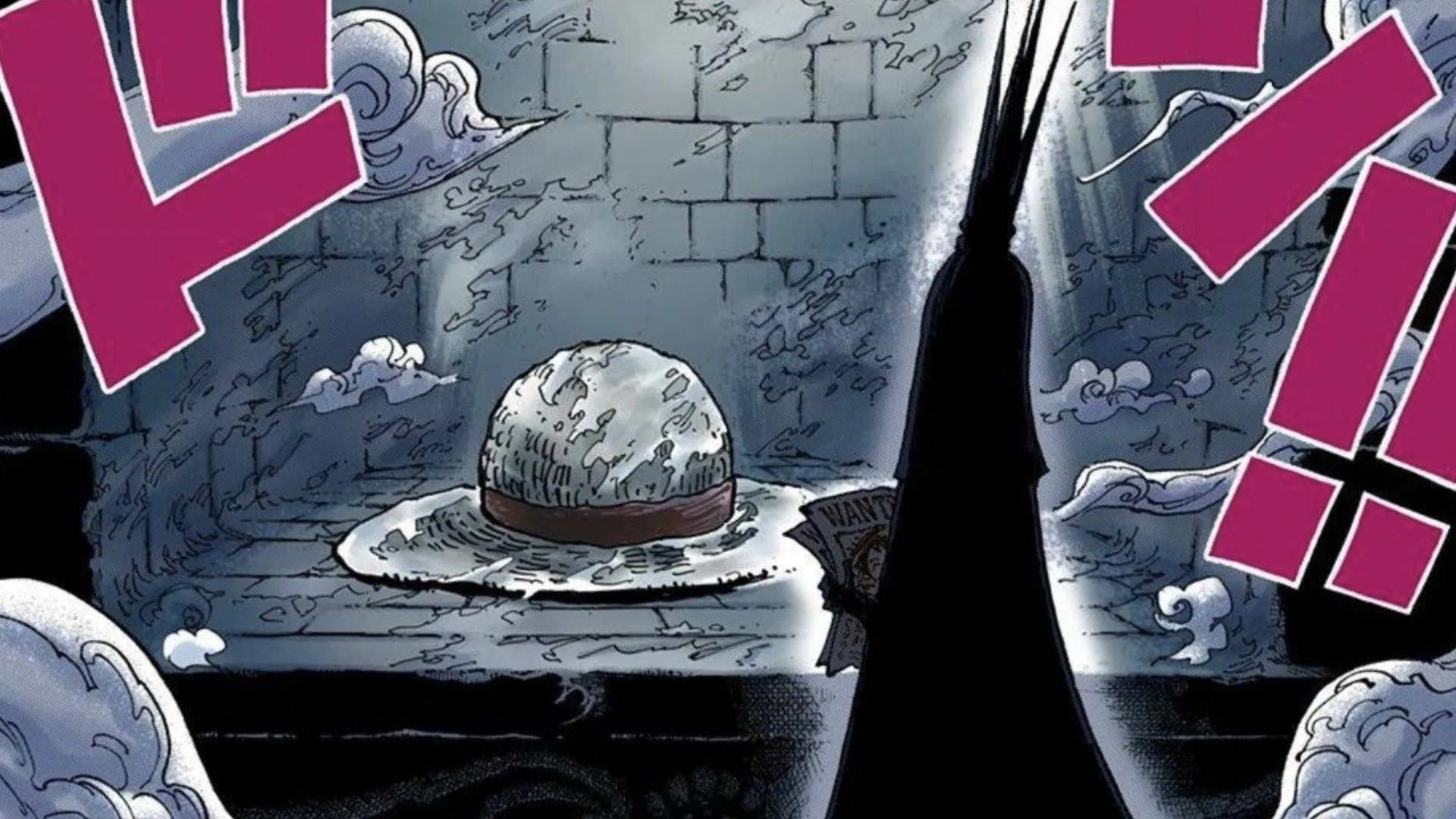 O gigantesco Chapéu de Palha pode ser a Arma Ancestral de Nika em One Piece