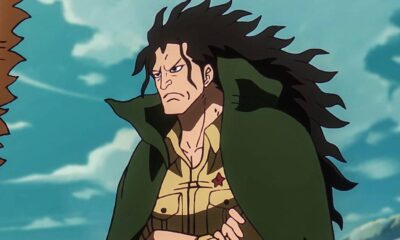One Piece - As ações de Dragon em God Valley levantam dúvidas sobre o destino de Shamrock