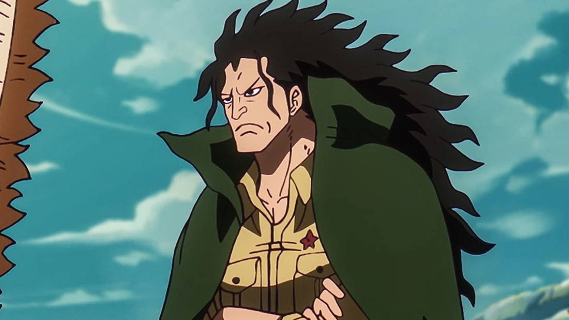 One Piece - As ações de Dragon em God Valley levantam dúvidas sobre o destino de Shamrock