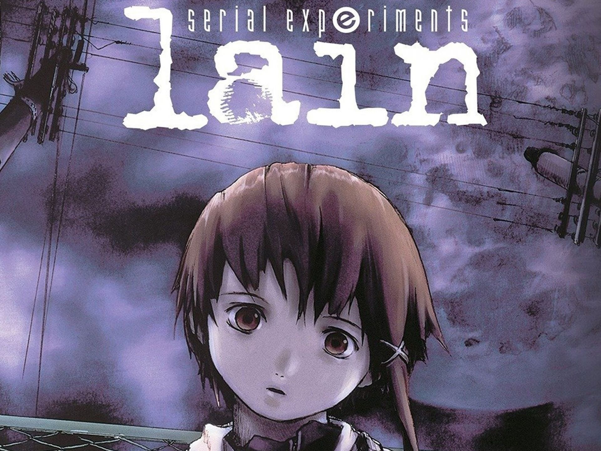 Serial Experiments Lain - Vale a pena assistir este clássico cult ...