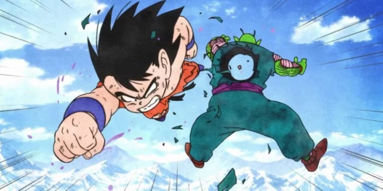 Os 10 melhores episódios de Dragon Ball