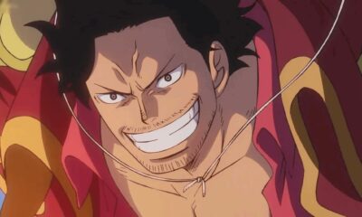 One Piece - O único personagem vivo que pode ser mais forte que Gol D Roger