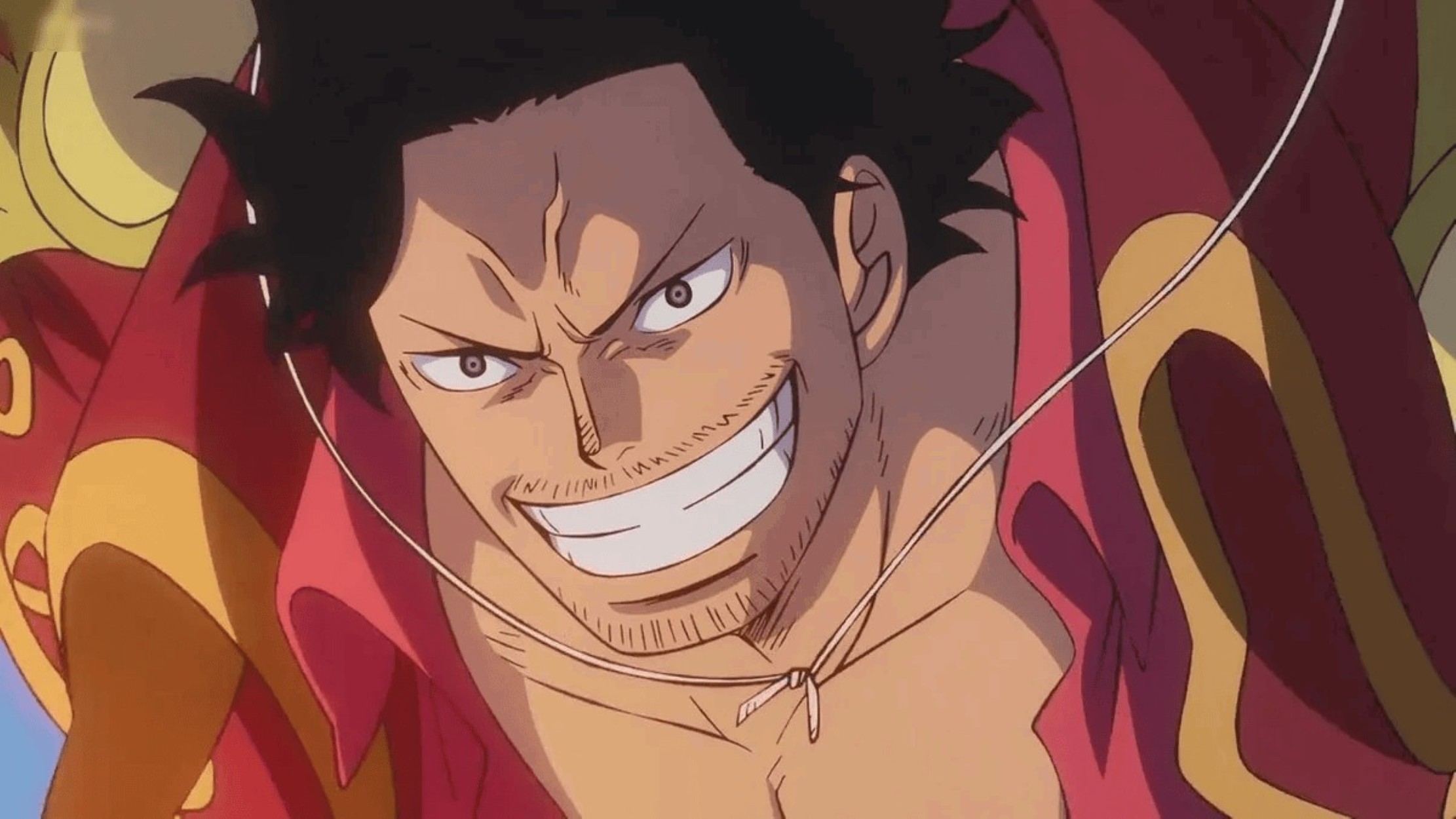 One Piece - O único personagem vivo que pode ser mais forte que Gol D Roger