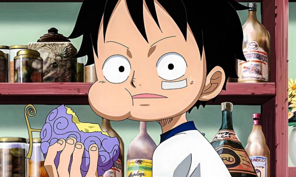 One Piece - Entrevista esquecida de Oda explica o maior mistério das Akuma no Mi