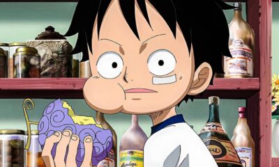 One Piece - Entrevista esquecida de Oda explica o maior mistério das Akuma no Mi
