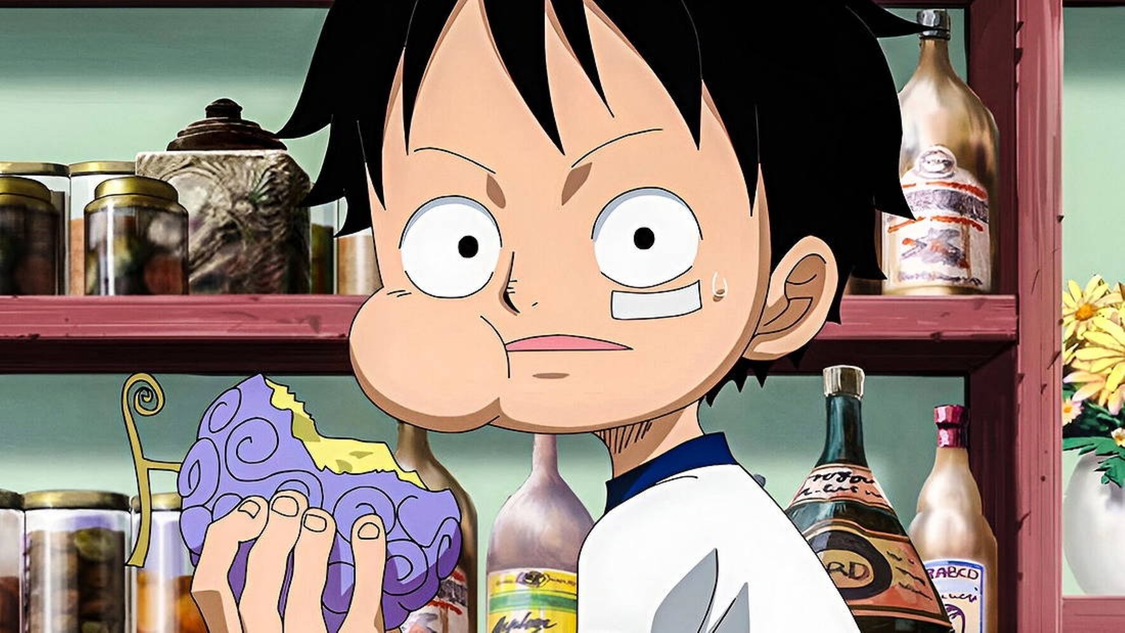 One Piece - Entrevista esquecida de Oda explica o maior mistério das Akuma no Mi