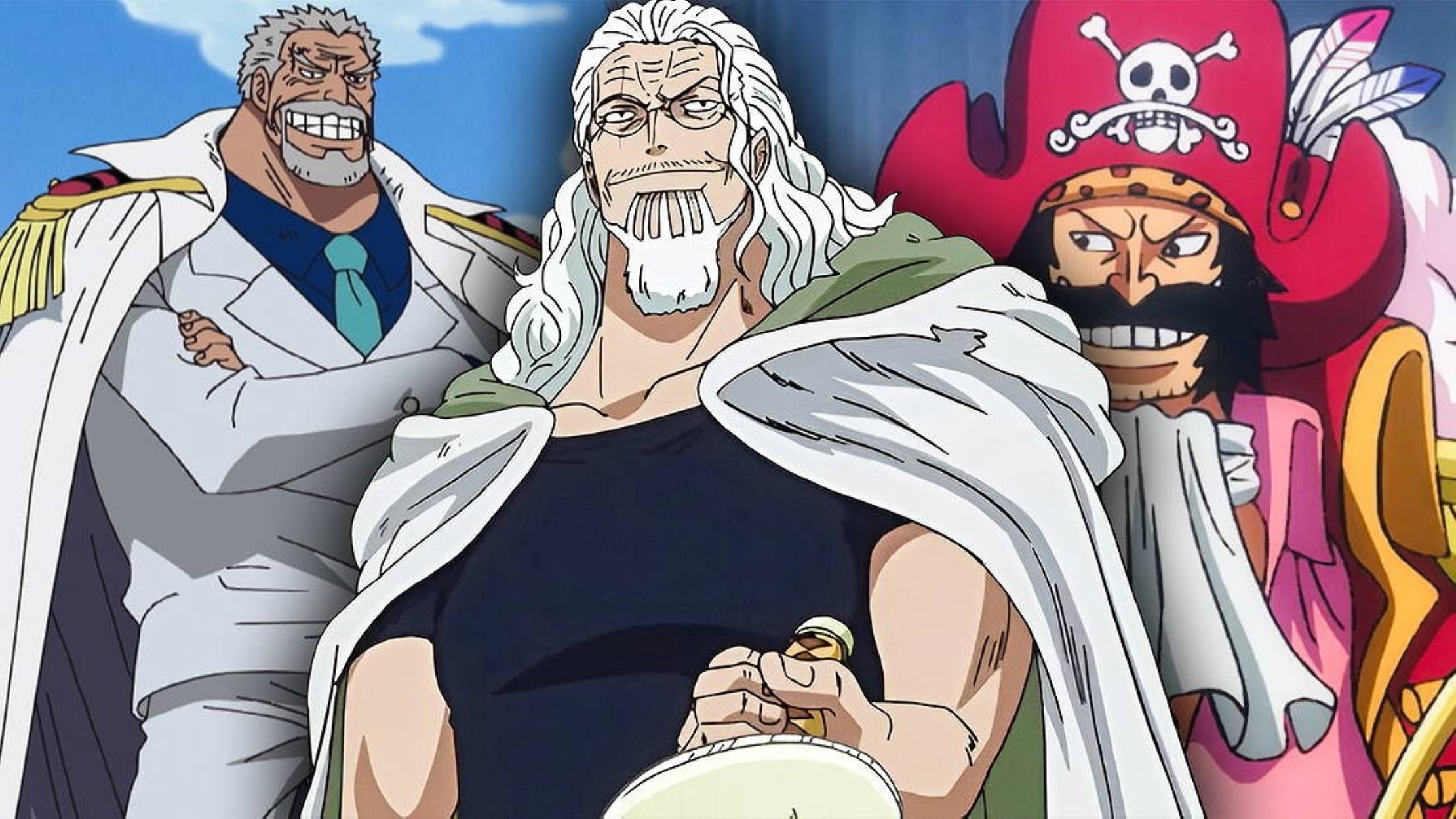 Todos os personagens de God Valley em One Piece, ranqueados