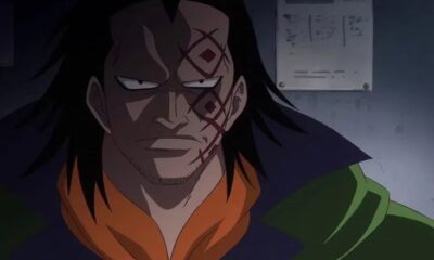 One Piece - A Akuma no Mi Zoan Mítica de Dragon pode ser mais forte que a de Kaido