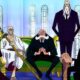 Todos os membros do Gorosei em One Piece e o que eles realmente representam