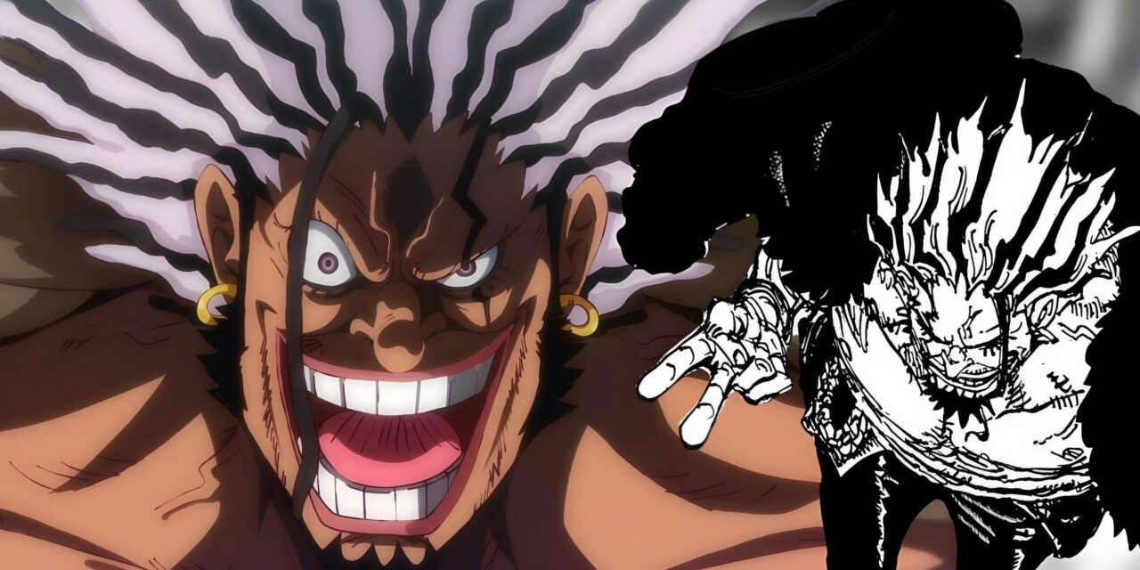 One Piece continua provando que Rocks D. Xebec foi o personagem mais incompreendido da série