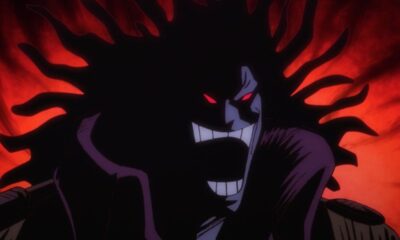 One Piece continua provando que Rocks D. Xebec foi o personagem mais incompreendido da série