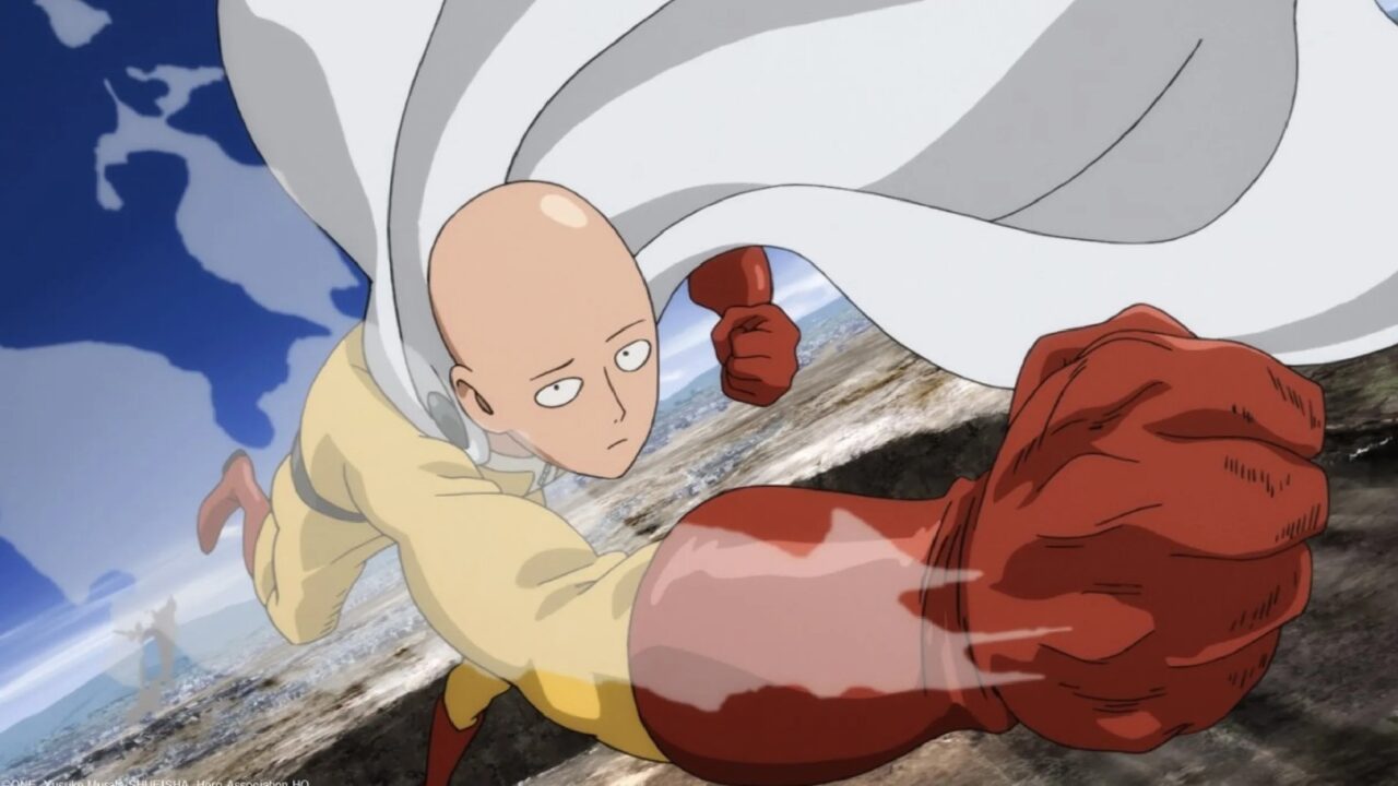 5 Personagens de anime que poderiam derrotar o Superman