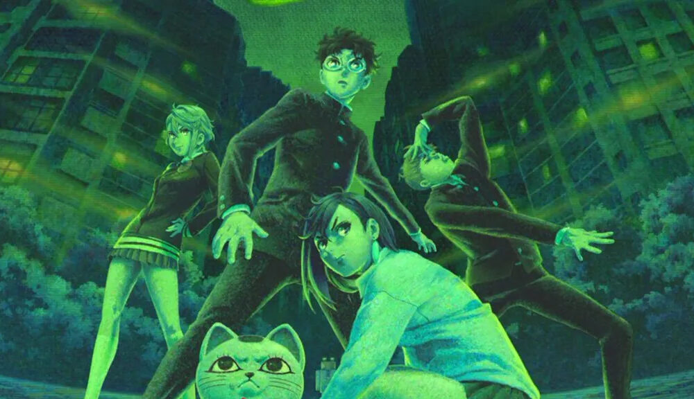 7 Animes Perfeitos Para Assistir No Halloween