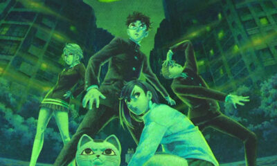 7 Animes Perfeitos Para Assistir No Halloween