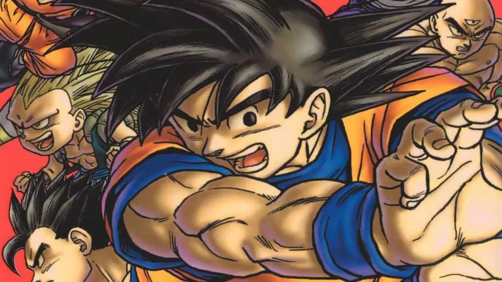 10 Mangás Mais Vendidos De Todos Os Tempos