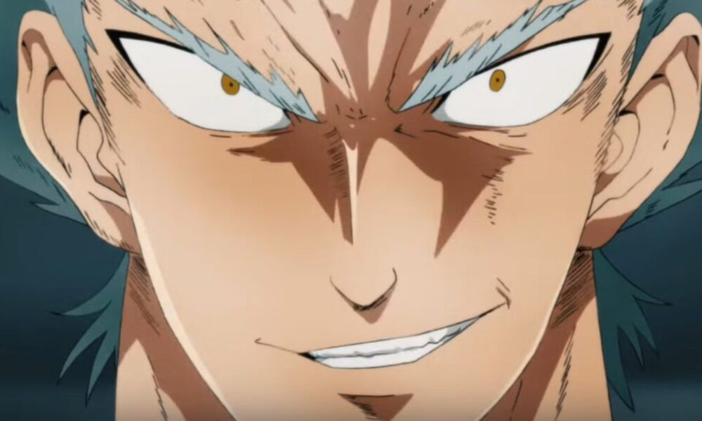 Todas as habilidades de Garou em One Punch Man