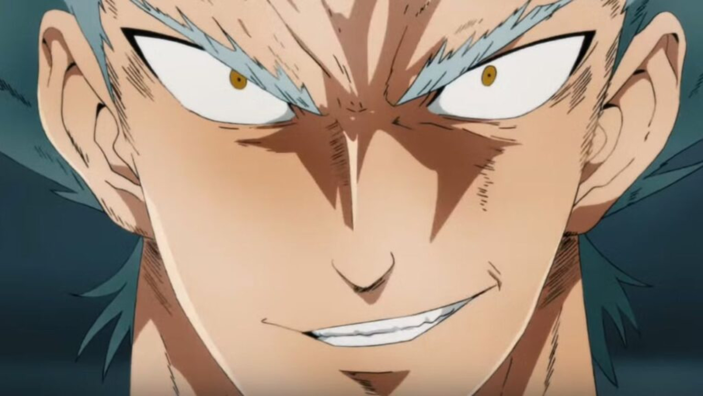 Todas as habilidades de Garou em One Punch Man