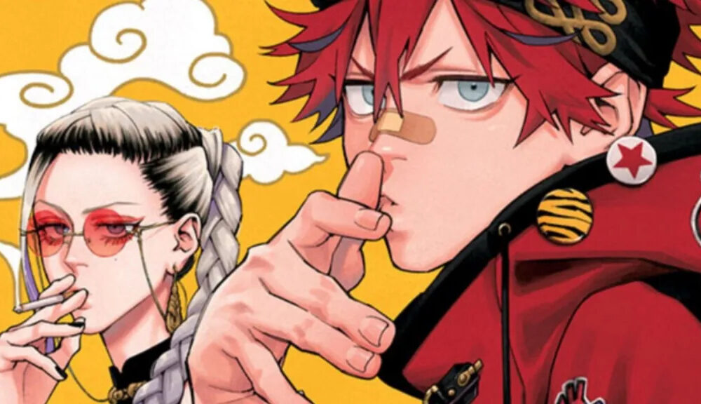 5 Mangás da Shonen Jump que merecem um anime