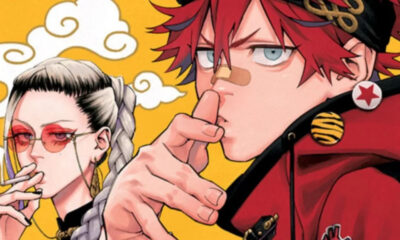 5 Mangás da Shonen Jump que merecem um anime