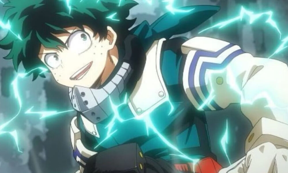 Izuku Midoriya - As 10 coisas mais incríveis sobre o herói de My Hero Academia
