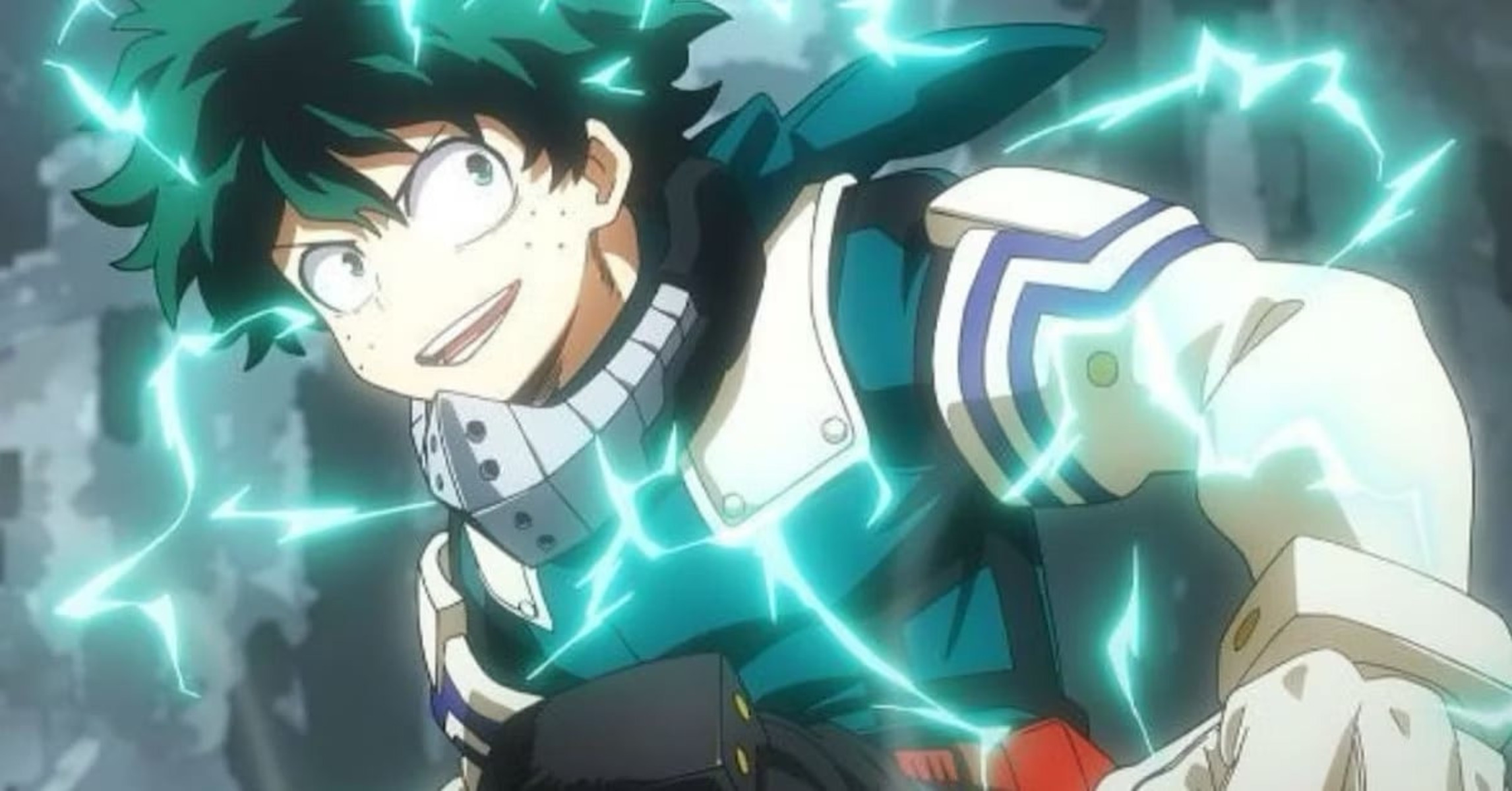 Izuku Midoriya - As 10 coisas mais incríveis sobre o herói de My Hero Academia