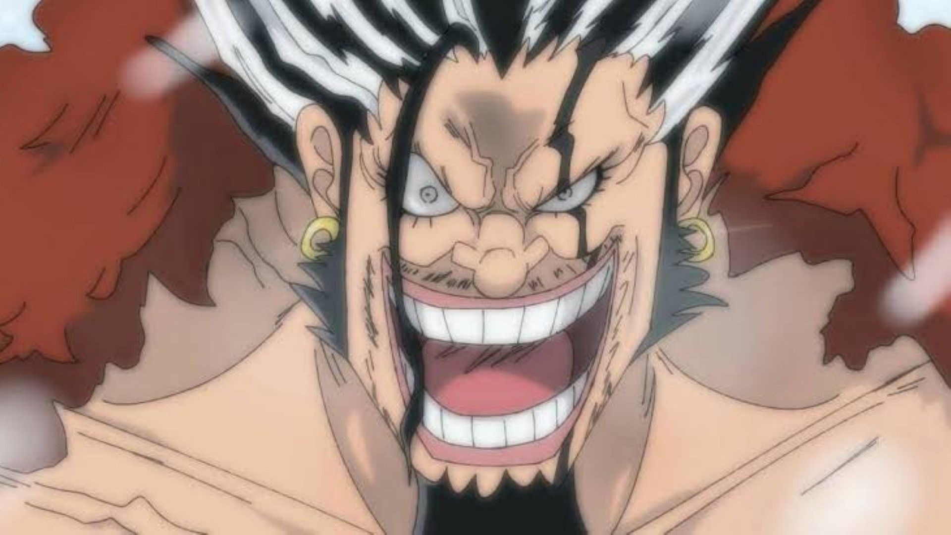 A Verdadeira História de Rocks D. Xebec Pode se Tornar a Maior de One Piece
