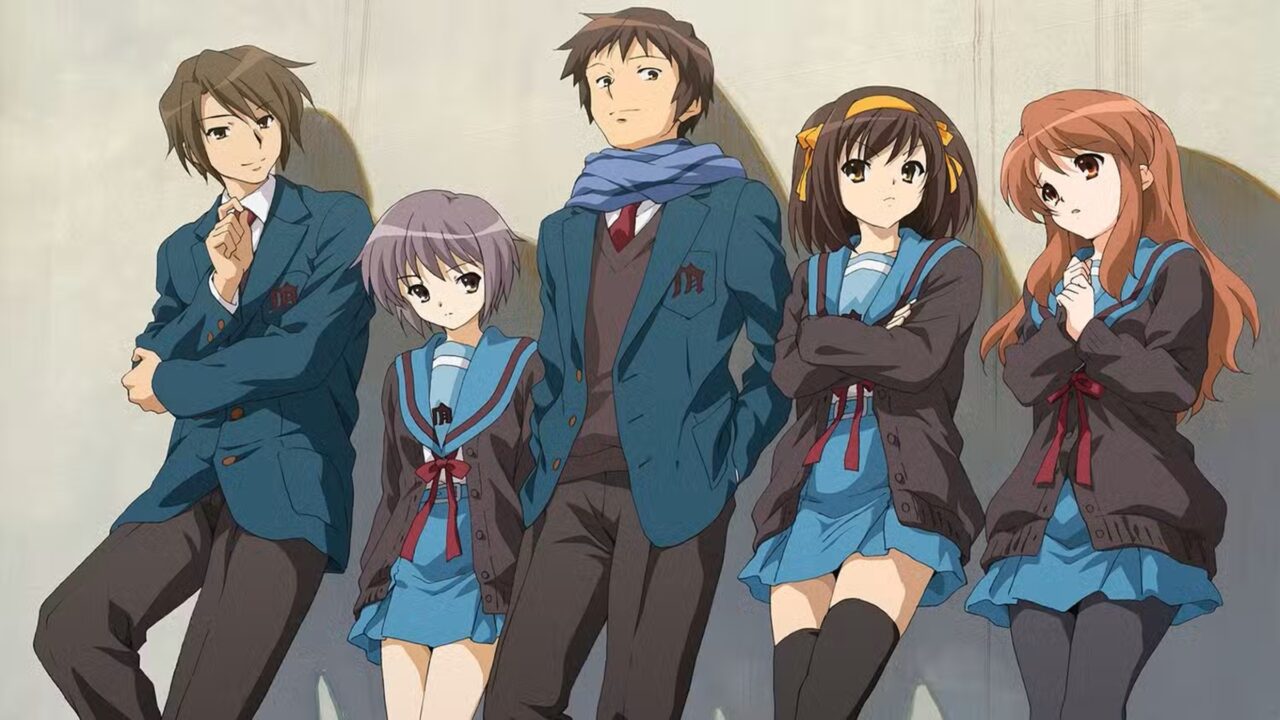 10 Filmes de anime que todo fã precisa assistir