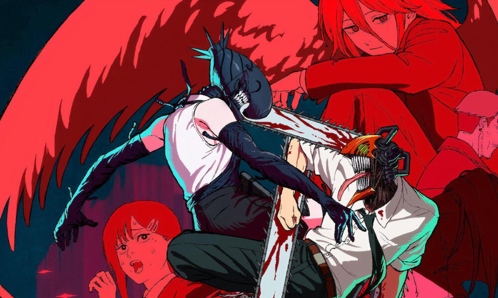 Chainsaw Man O Filme - O Arco de Reze Dá a Denji Novos Poderes Selvagens