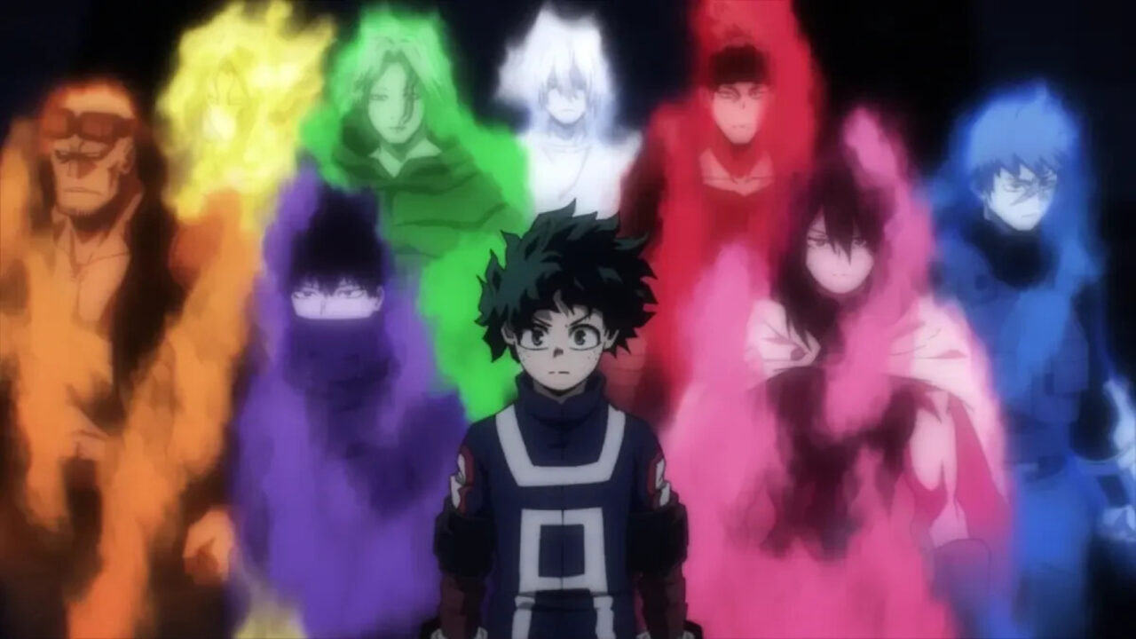 Izuku Midoriya - As 10 coisas mais incríveis sobre o herói de My Hero Academia