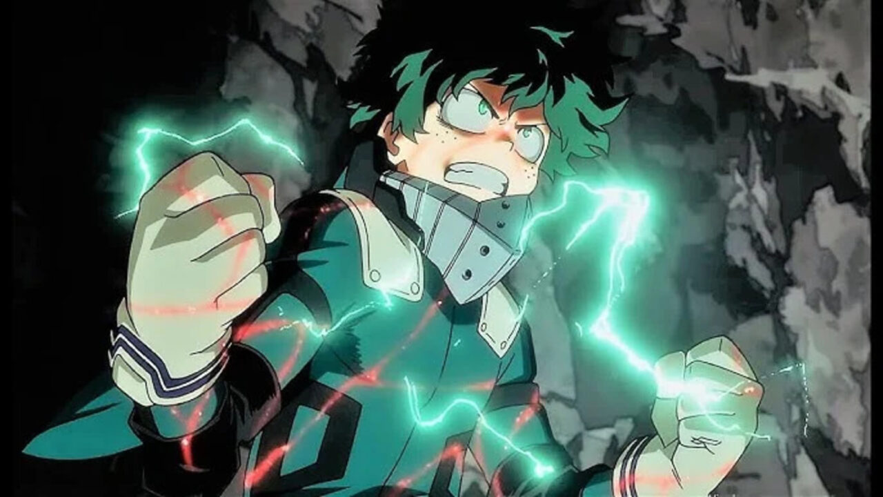 Izuku Midoriya - As 10 coisas mais incríveis sobre o herói de My Hero Academia