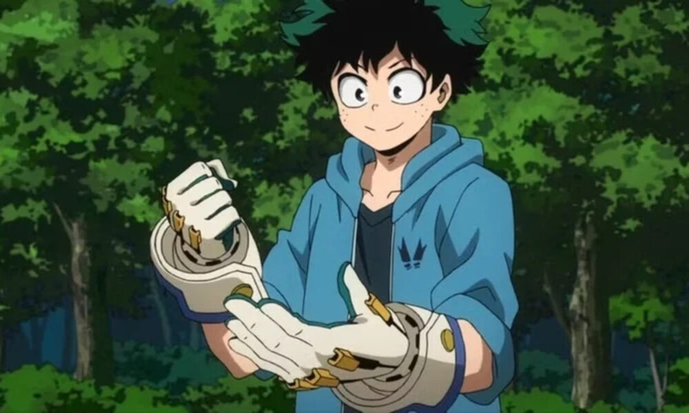 Final de My Hero Academia prova que o anime é o melhor shonen de todos