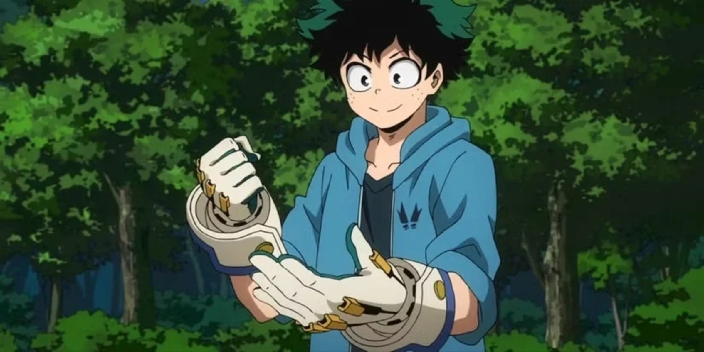 Final de My Hero Academia prova que o anime é o melhor shonen de todos