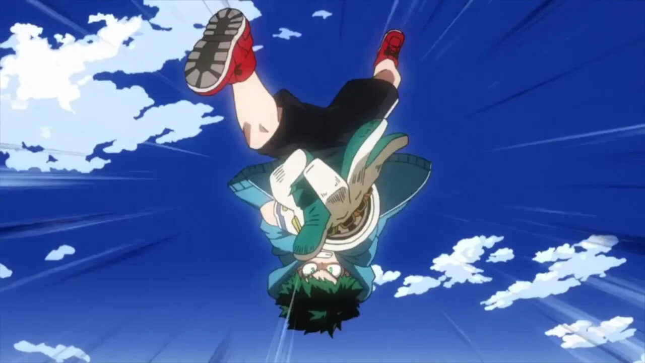 Izuku Midoriya - As 10 coisas mais incríveis sobre o herói de My Hero Academia