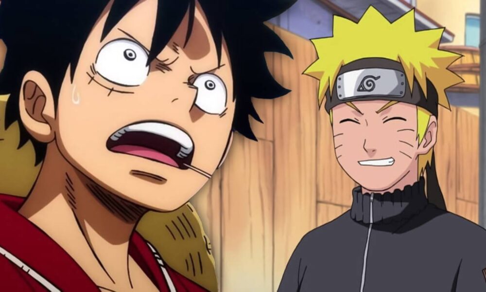 Animador de One Piece revela que odiava Naruto ter melhor animação