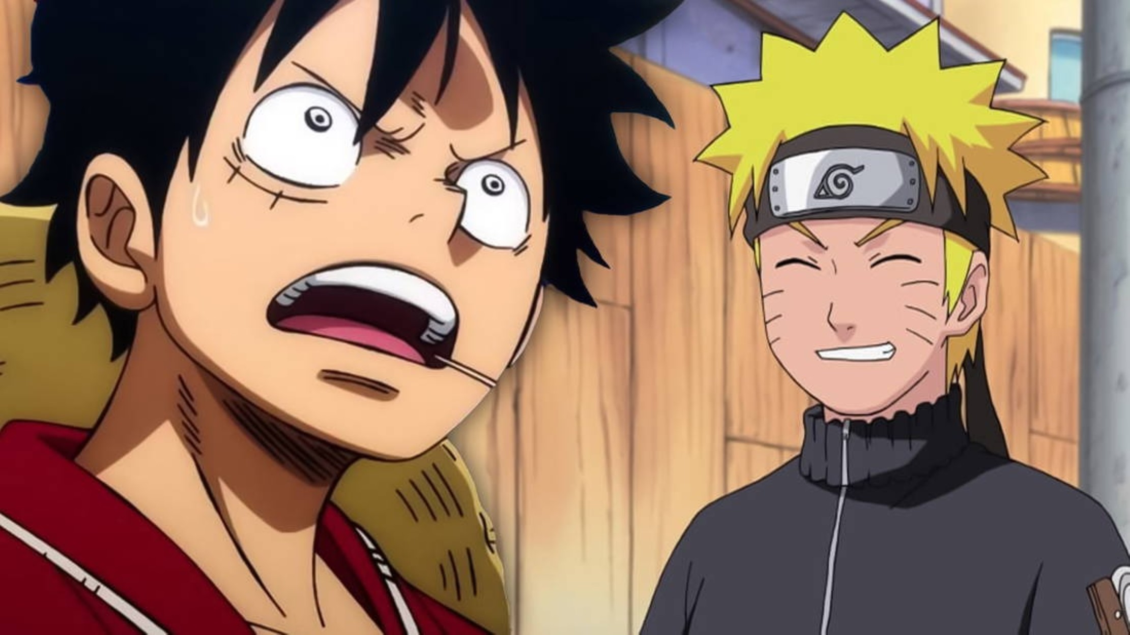 Animador de One Piece revela que odiava Naruto ter melhor animação