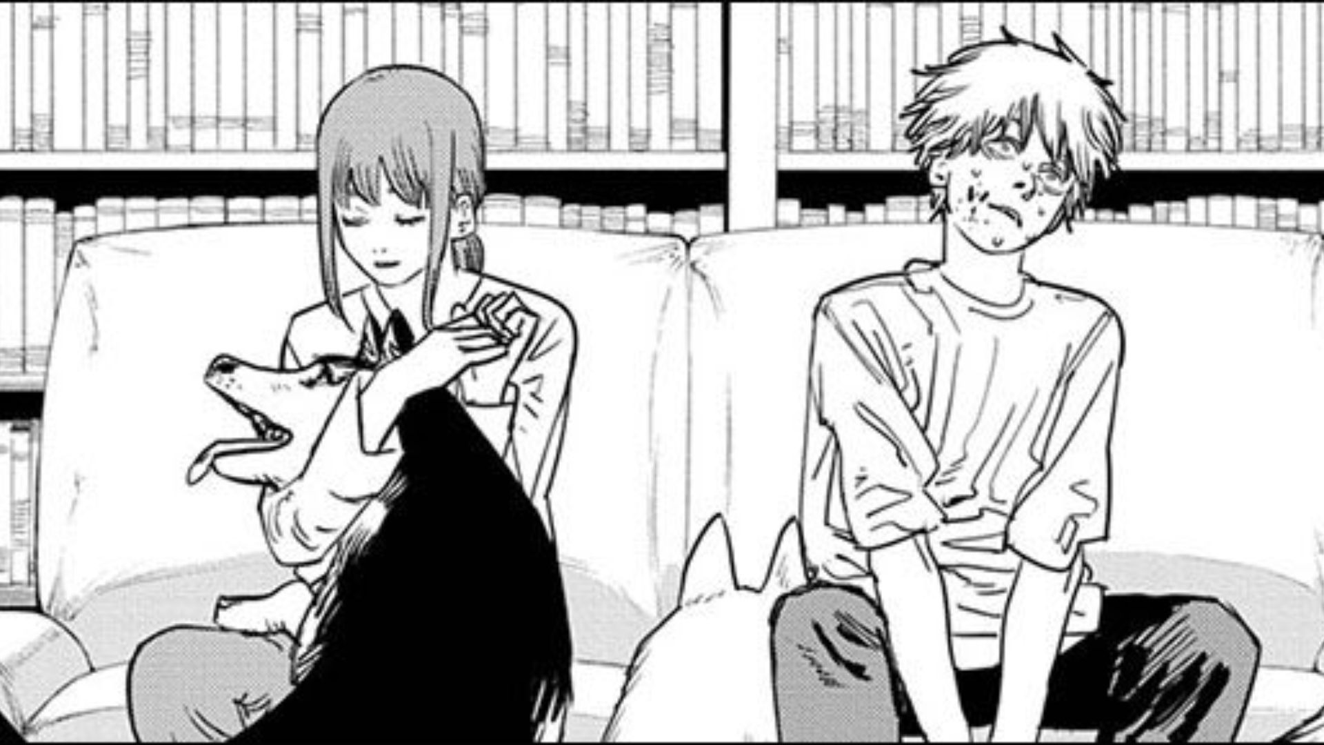 Chainsaw Man - O que há por trás da porta dos sonhos de Denji e o significado do maior mistério do anime