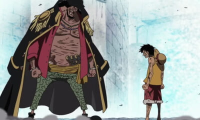 One Piece - Teoria aponta que Barba Negra pode ter matado a própria mãe para seguir os passos de Xebec