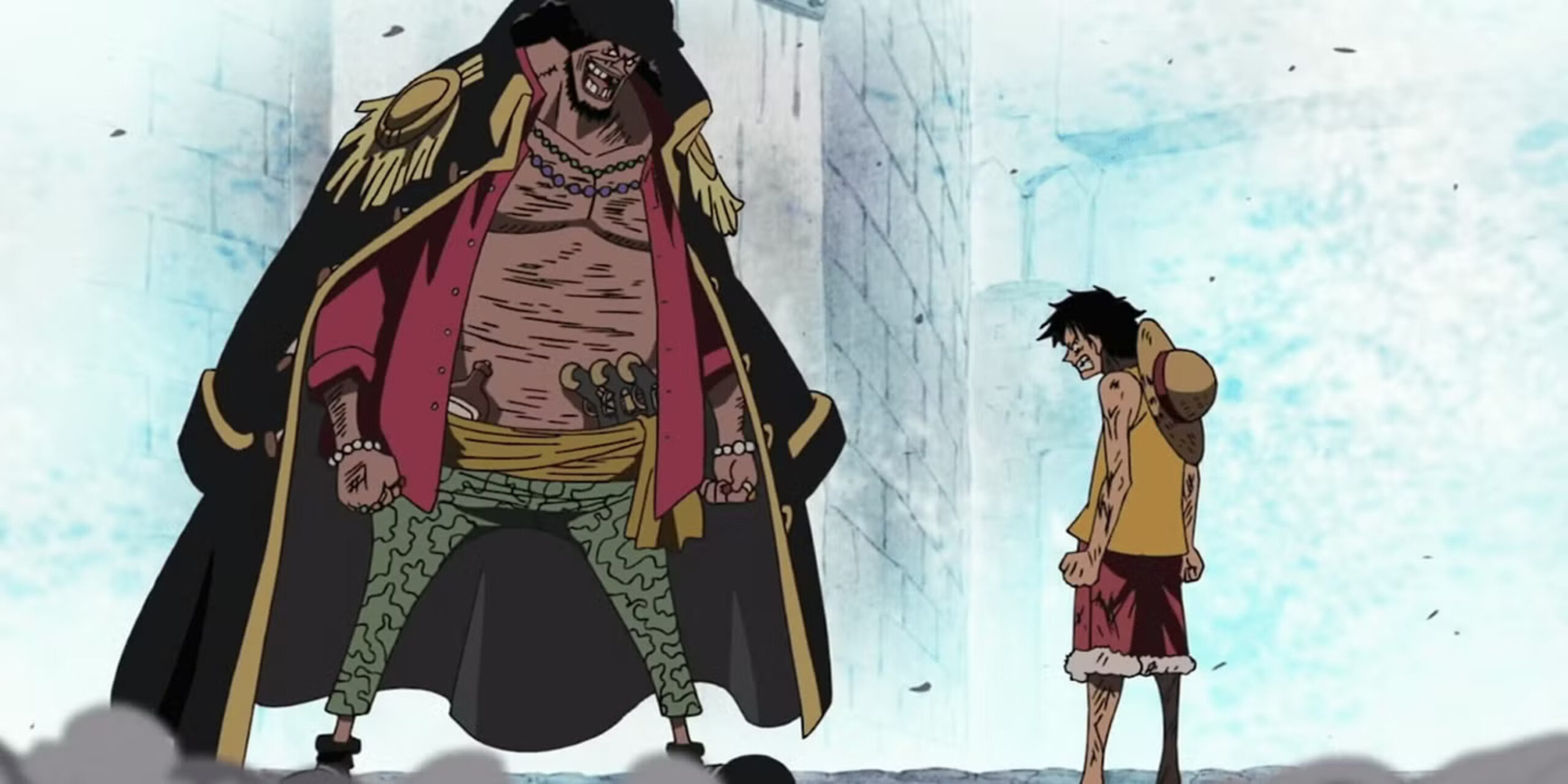 One Piece - Teoria aponta que Barba Negra pode ter matado a própria mãe para seguir os passos de Xebec