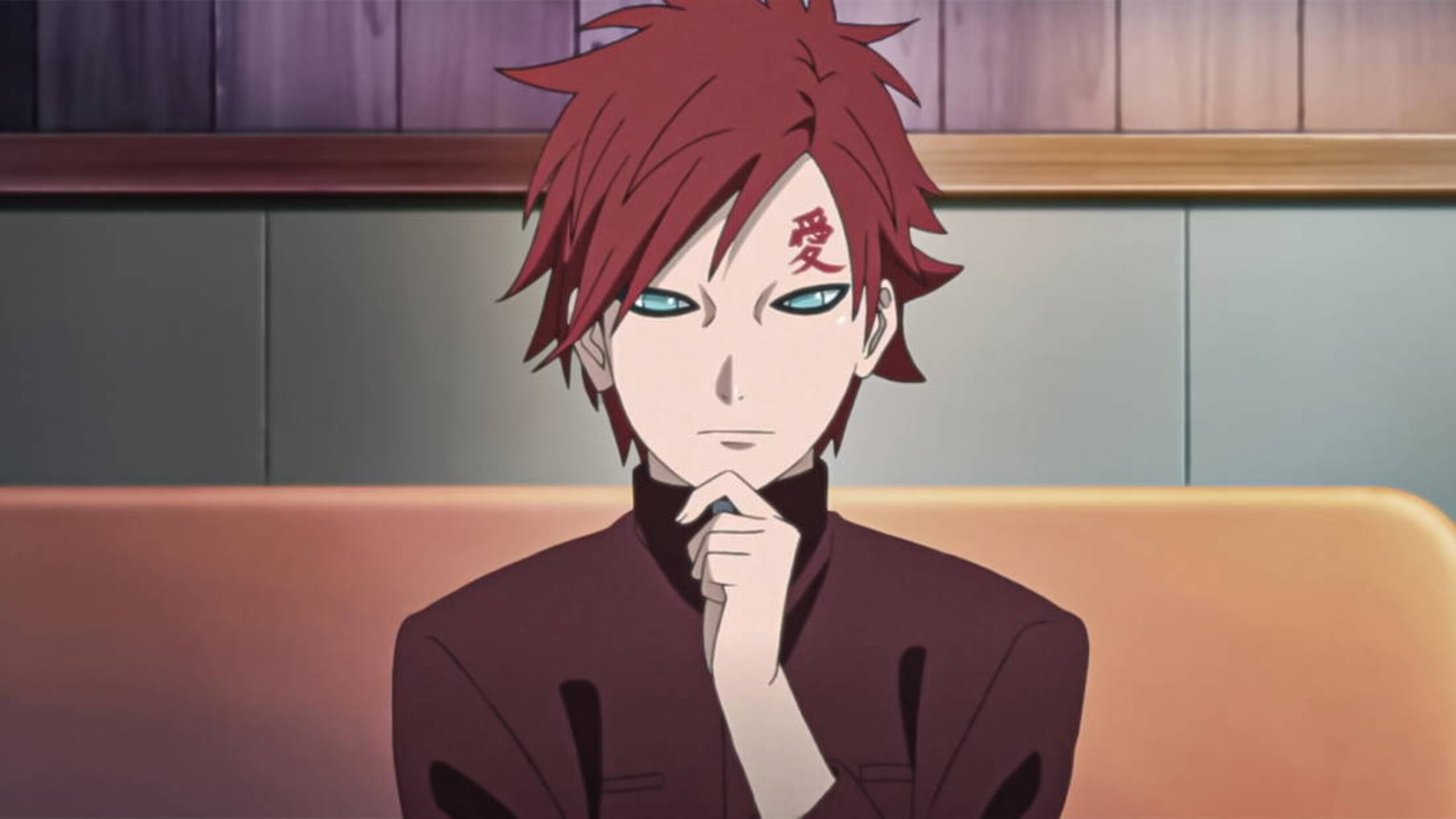 O nome original de Gaara em Naruto era tão ruim que o editor de Kishimoto proibiu o uso