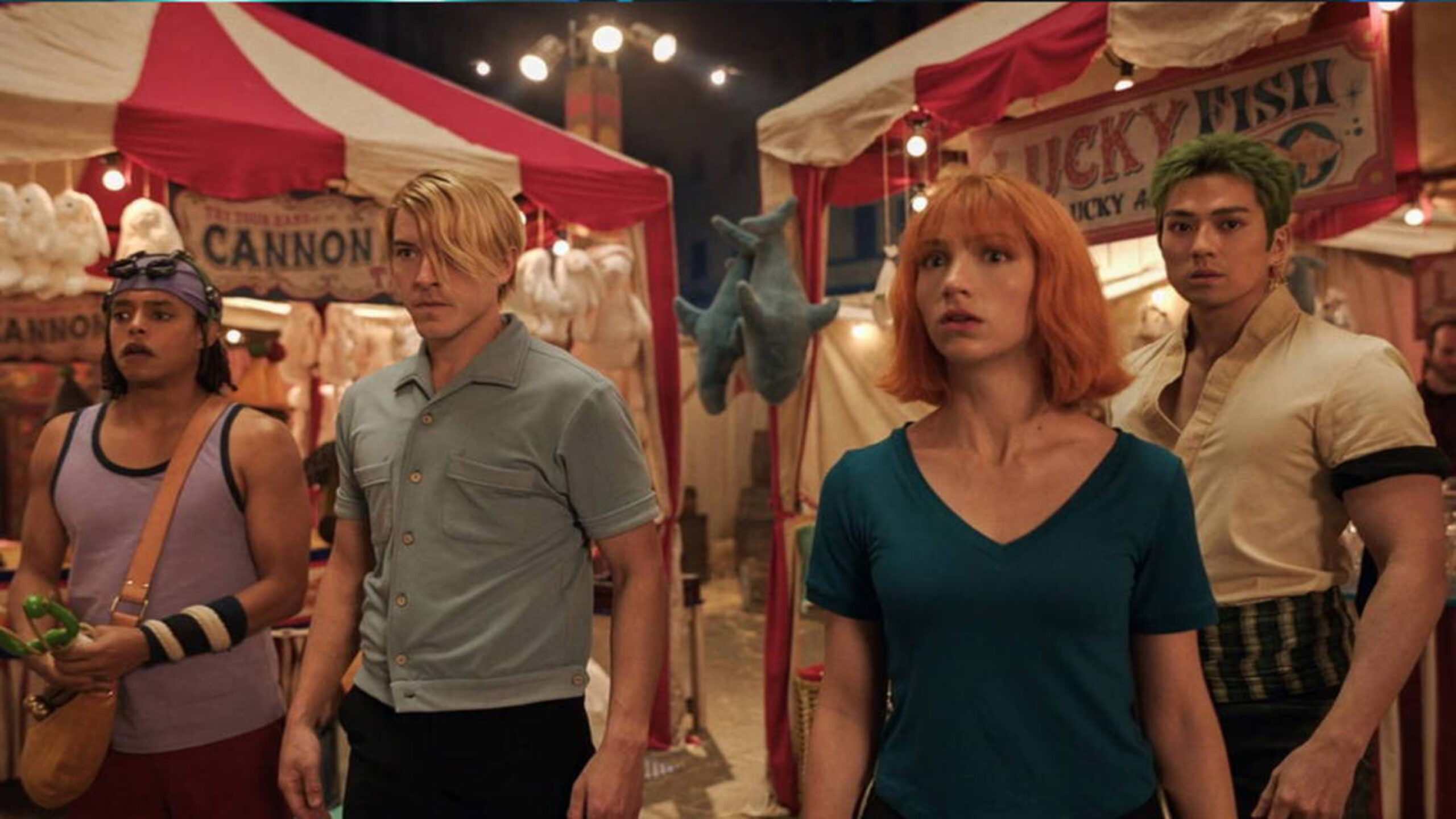 One Piece Live Action - Todos os Arcos das Temporadas 2 e 3