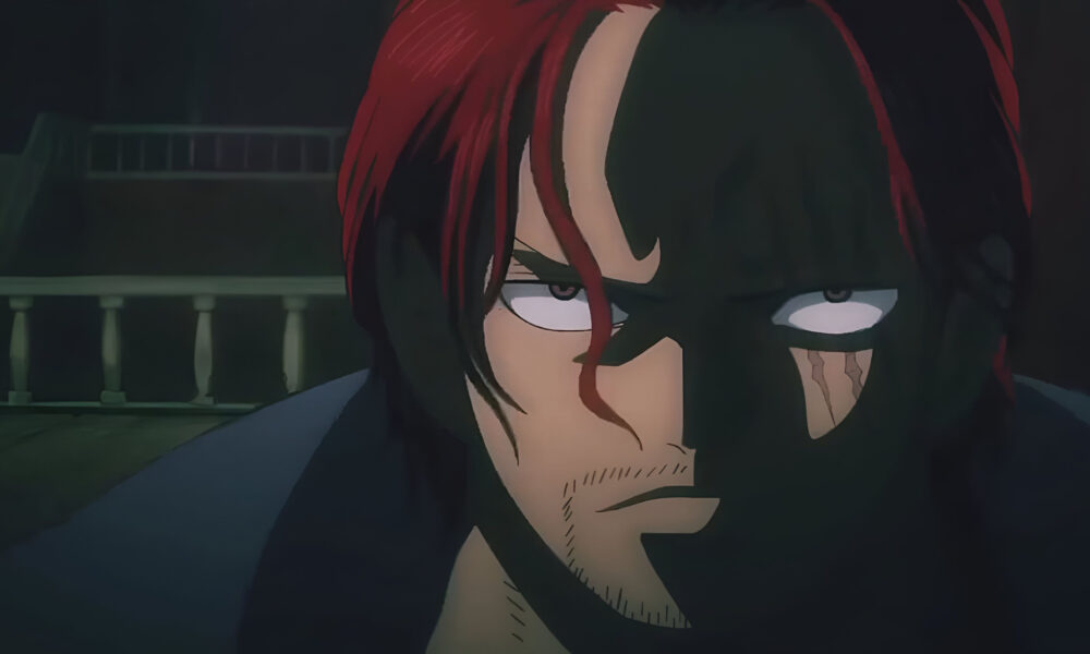 One Piece - Espada de Shanks pode conter fruta mítica e revelar segredo oculto do personagem