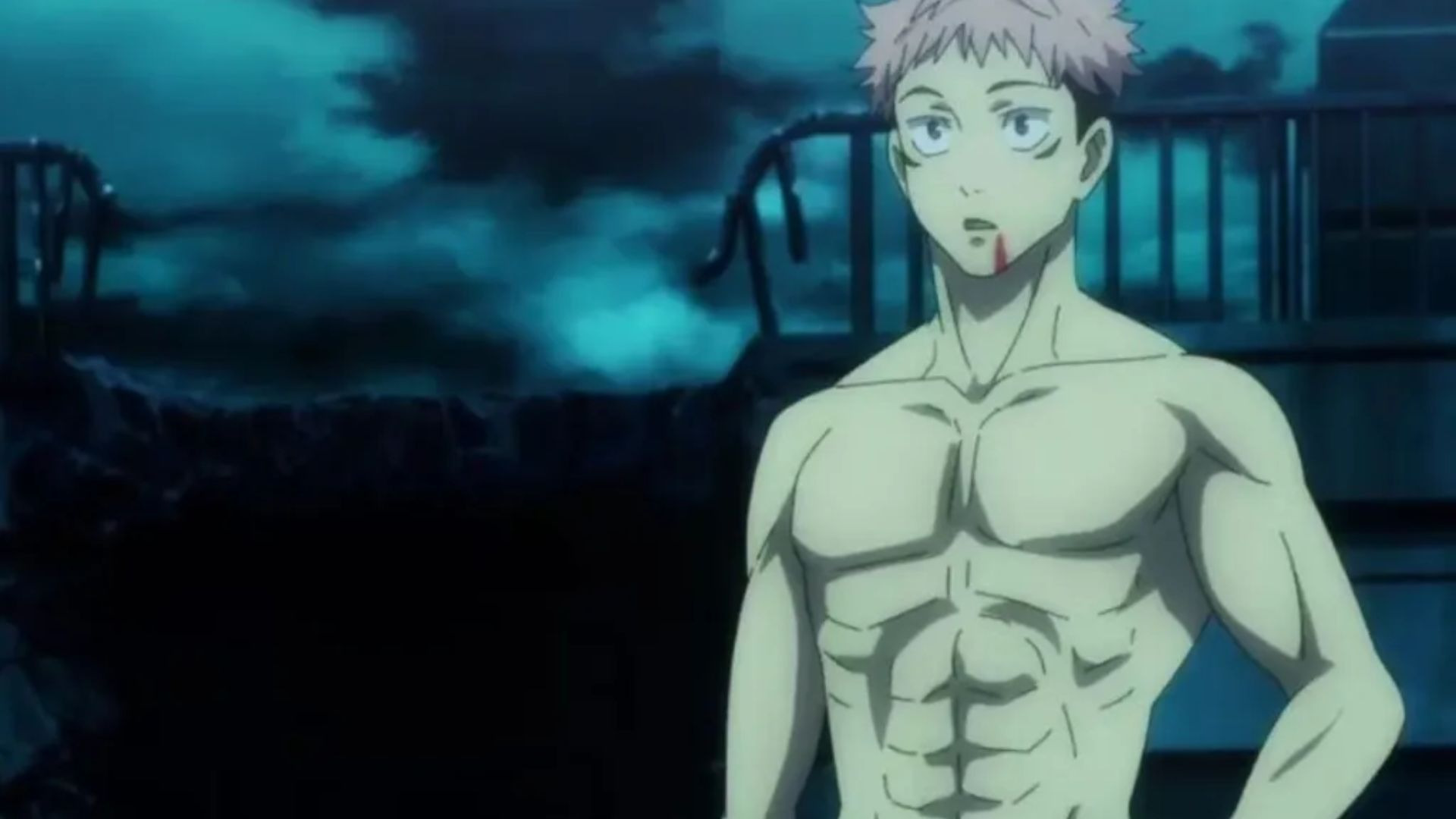 Qual é a idade de Yuji Itadori em Jujutsu Kaisen Modulo?